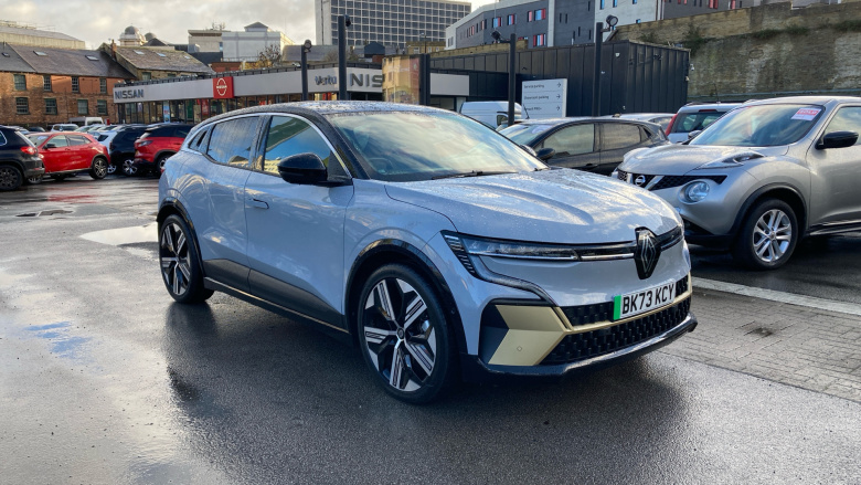 Renault Megane E-Tech EV60 160kW Iconic 60kWh Optimum Charge 5dr Auto Electric Hatchback